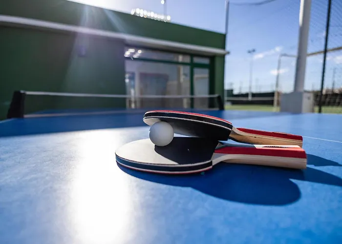 리조트 Caybeach Sun 플라야블랑카