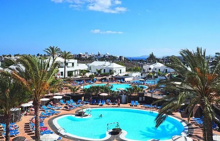 Caybeach Sun 3* Playa Blanca (Lanzarote)