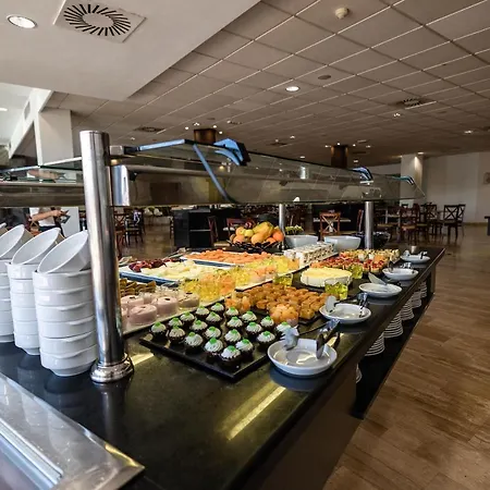 度假村 凯海滩太阳酒店 普拉亚布兰卡