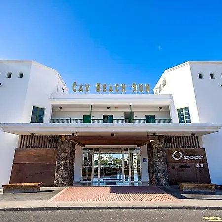 Caybeach Sun Feriested 3*