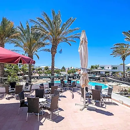 Caybeach Sun Feriested Playa Blanca (Lanzarote)