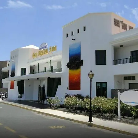 Caybeach Sun Feriested 3*