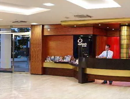 Ośrodek wypoczynkowy Caybeach Sun 3*