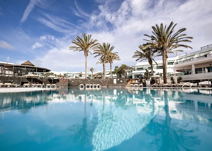 Caybeach Sun Resort Playa Blanca (Lanzarote)